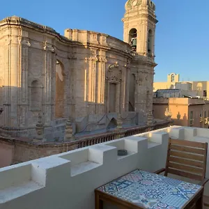 Appartamento Central Cathedral Penthouse, Trapani